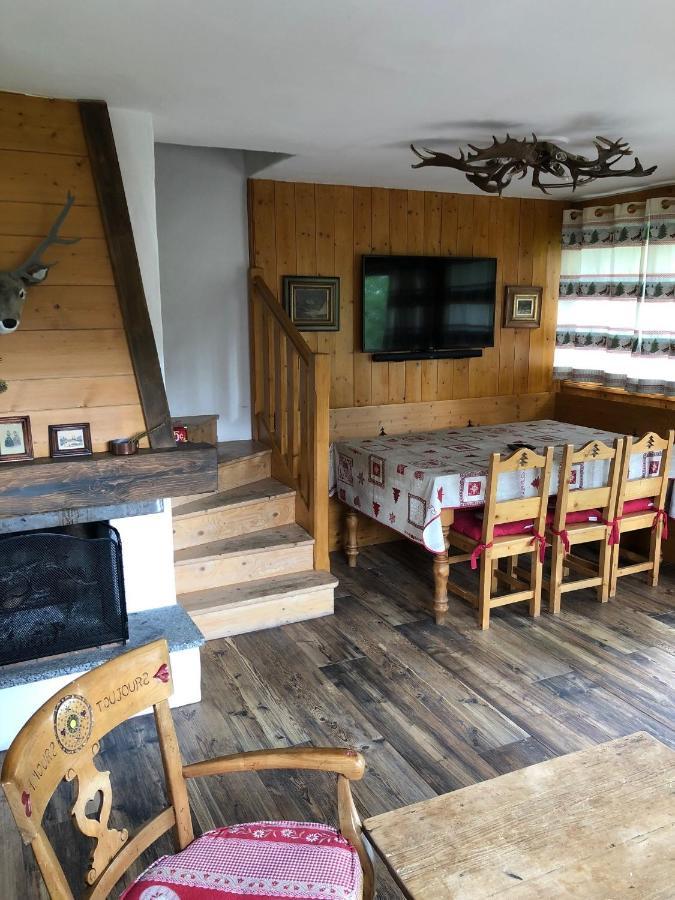 Chalets De Julie เมอแฌฟ ภายนอก รูปภาพ