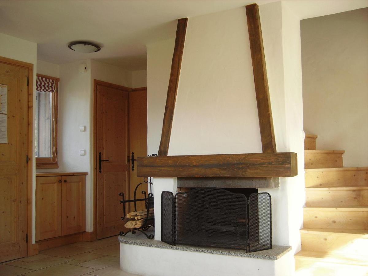 Chalets De Julie เมอแฌฟ ห้อง รูปภาพ
