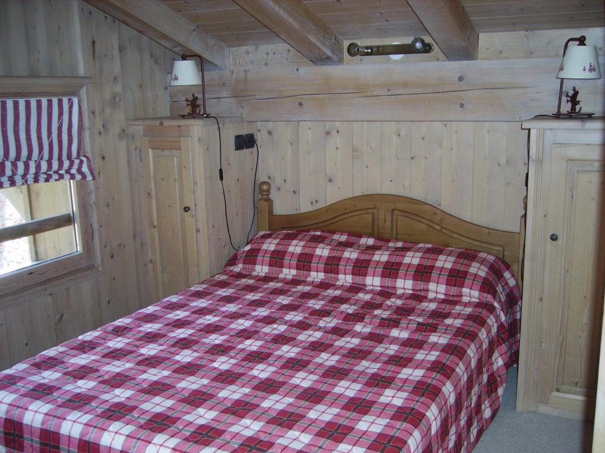 Chalets De Julie เมอแฌฟ ห้อง รูปภาพ