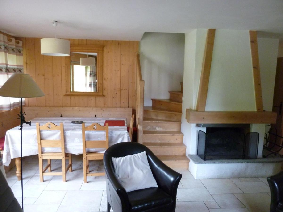 Chalets De Julie เมอแฌฟ ภายนอก รูปภาพ
