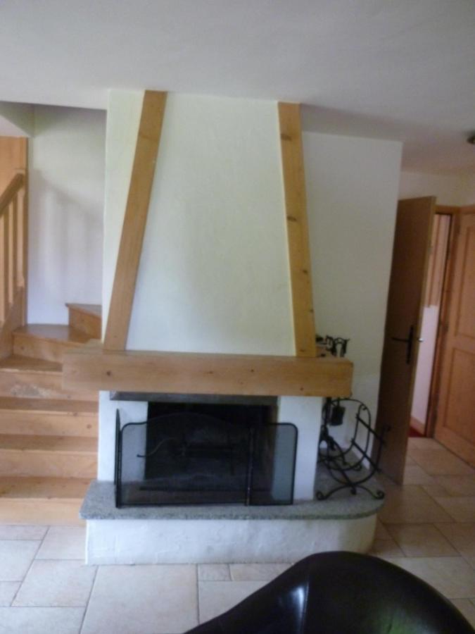 Chalets De Julie เมอแฌฟ ภายนอก รูปภาพ