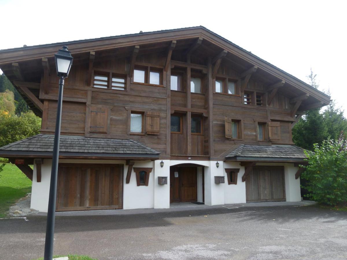 Chalets De Julie เมอแฌฟ ภายนอก รูปภาพ