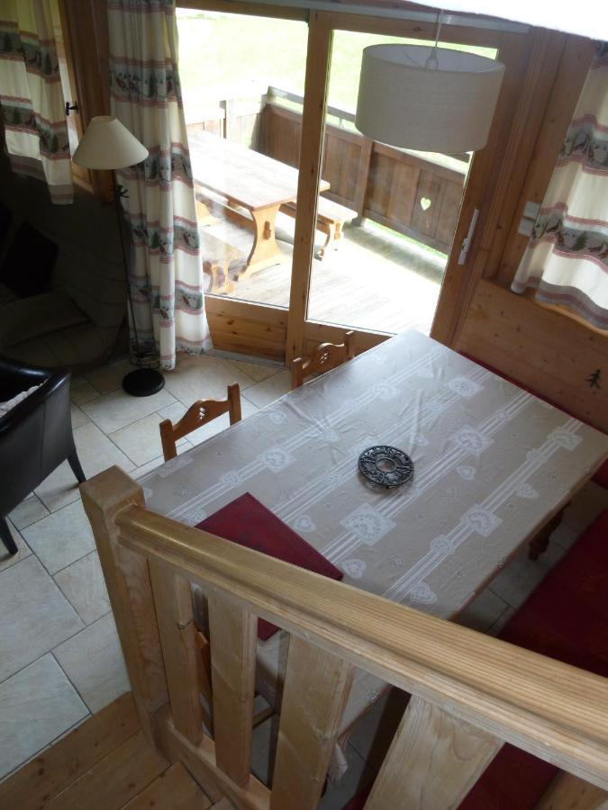 Chalets De Julie เมอแฌฟ ภายนอก รูปภาพ