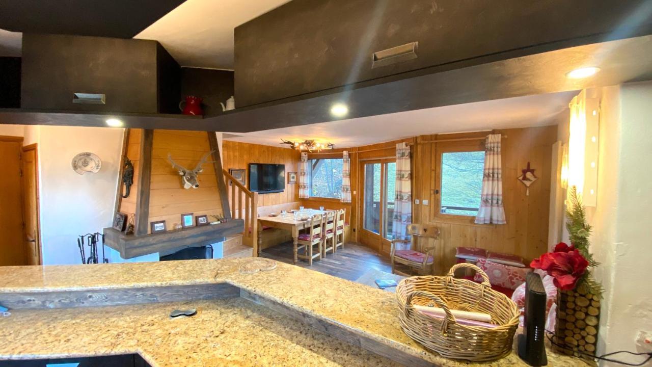 Chalets De Julie เมอแฌฟ ภายนอก รูปภาพ